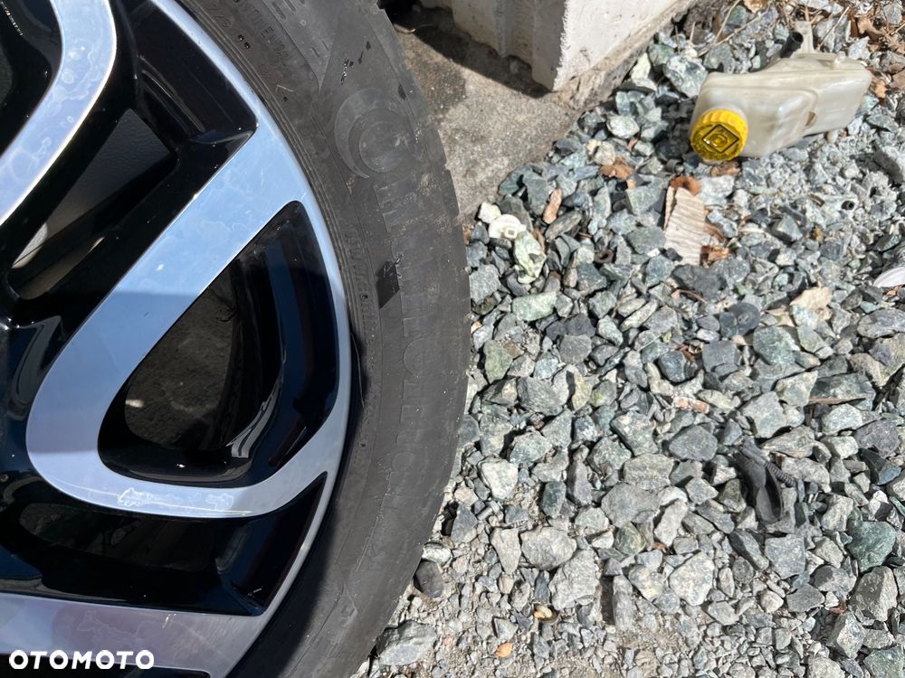 Koła felgi aluminiowe Renault Captur - 7