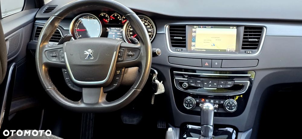 Peugeot 508 - 19