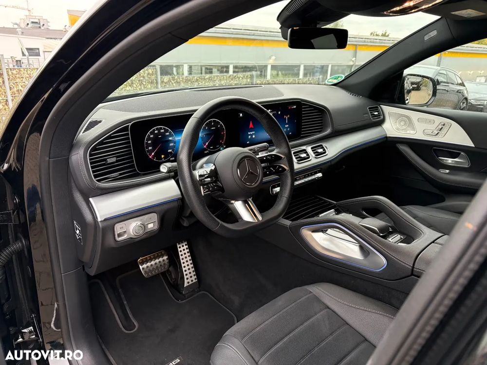 Mercedes-Benz GLE 300 d 4MATIC 9G-TRONIC AMG Line Advanced Plus - 13