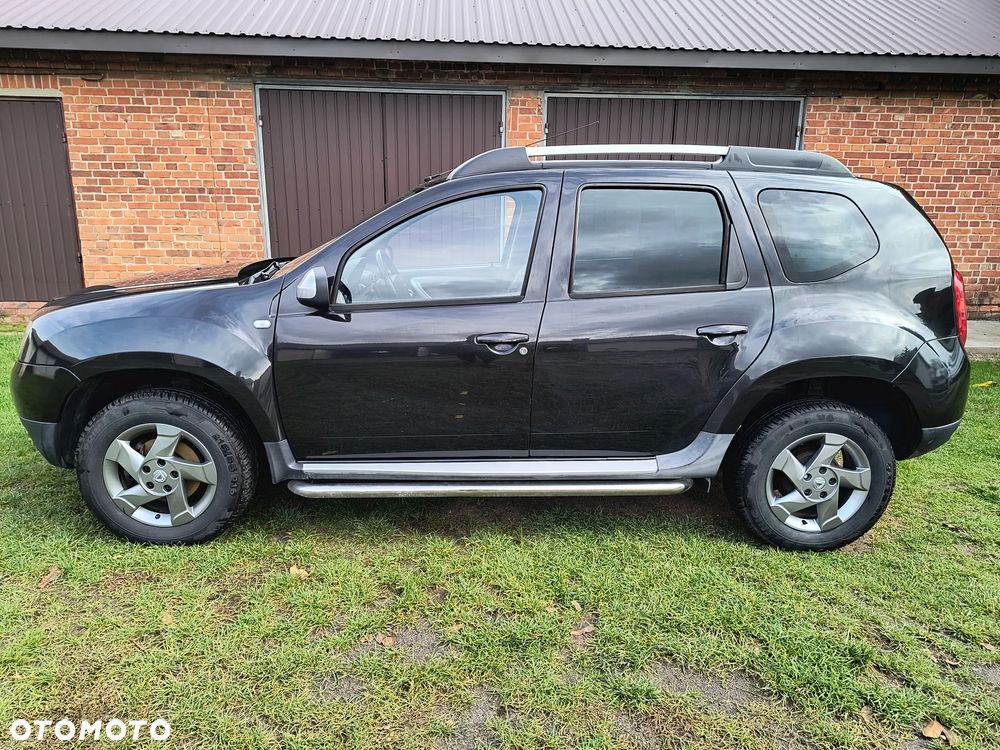 Dacia Duster 2013 photo 2