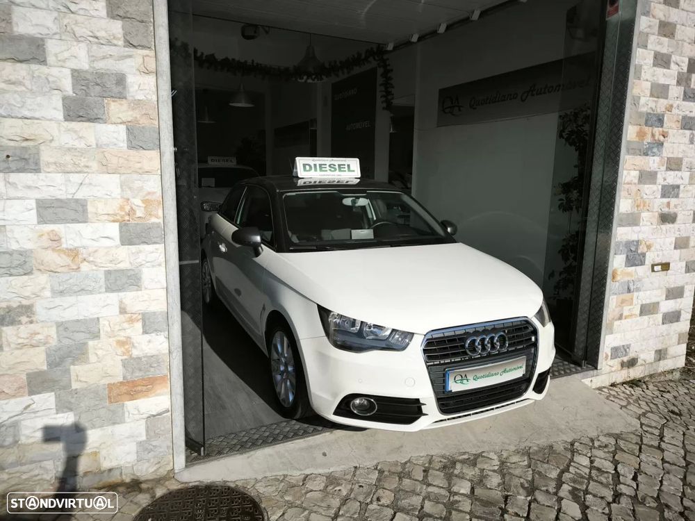 Audi A1 1.6 TDI Sport - 2