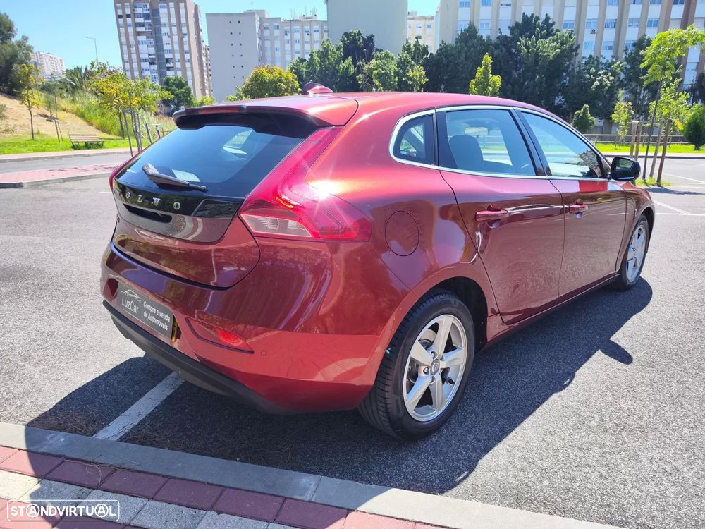 Volvo V40 1.6 D2 Eco Kinetic - 7