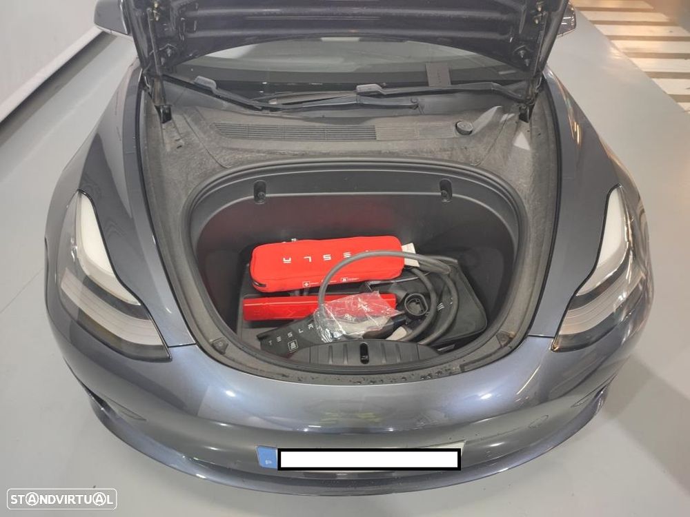 Tesla Model 3 Tração Traseira - 8