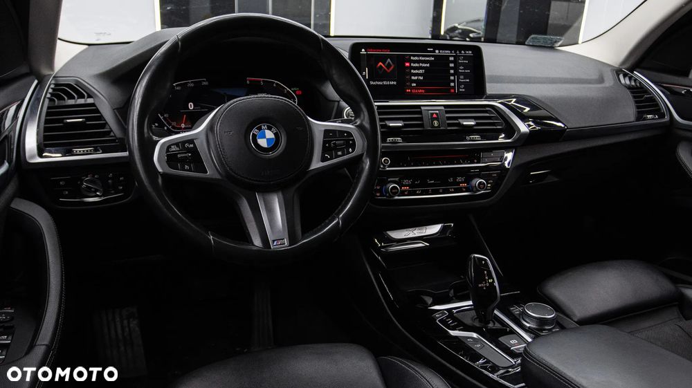 BMW X3 xDrive20d xLine - 8