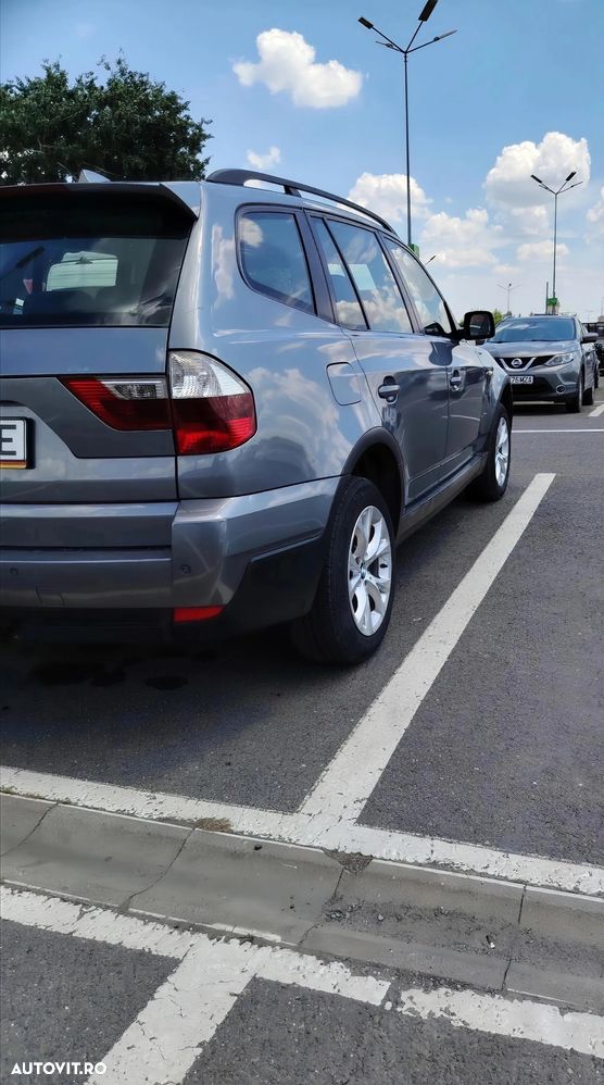 BMW X3 2.0d - 4