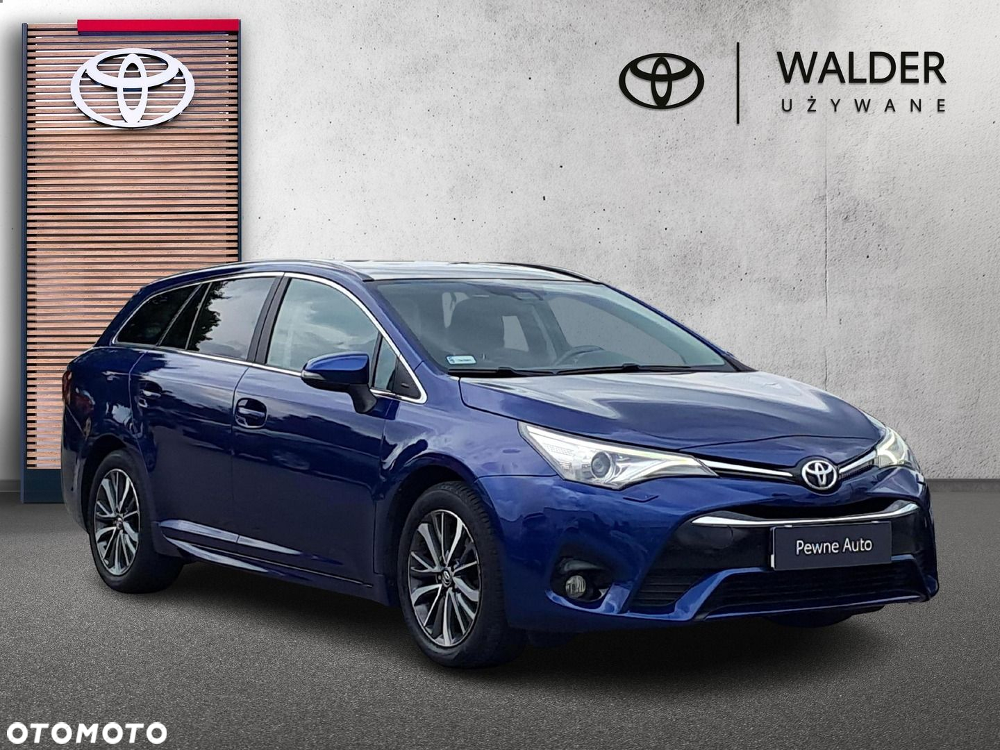 Toyota Avensis 2.0 D-4D Prestige - 7