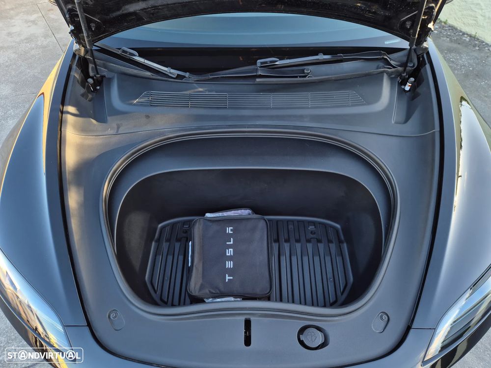 Tesla Model 3 Tração Traseira Premium - 14