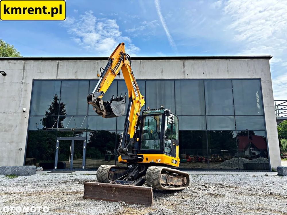 JCB 85 Z-2 MINI-KOPARKA 2023R MTH:2043 | JCB 8060 8065 8080 8085 CAT 308 307, VOLVO ECR25 - 39