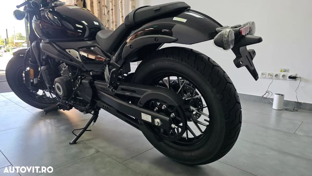 CF Moto 450 CL-C - 2
