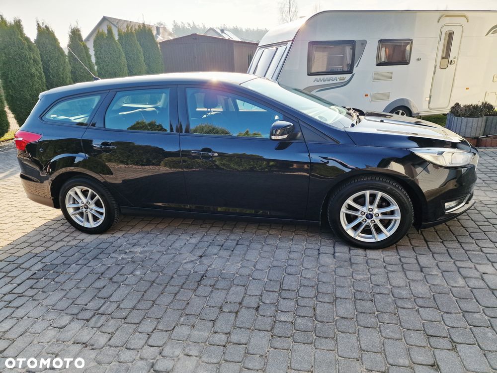Ford Focus 1.6 TI-VCT Trend - 14
