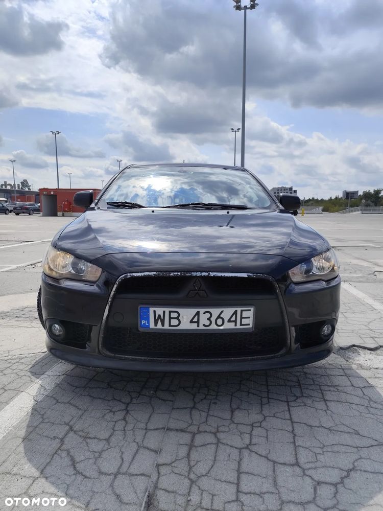Mitsubishi Lancer 1.8 Instyle CVT - 4