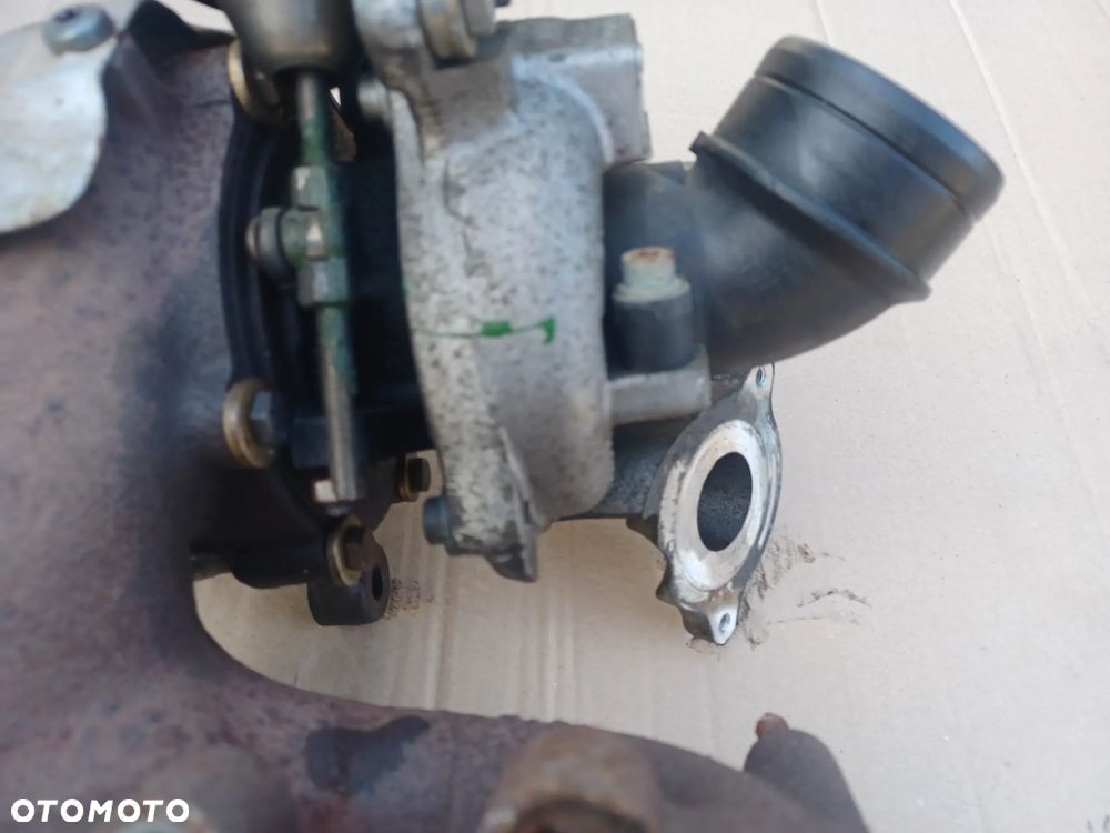 TURBOSPRĘŻARKA VW 2.0 TDI 03L253019T - 7