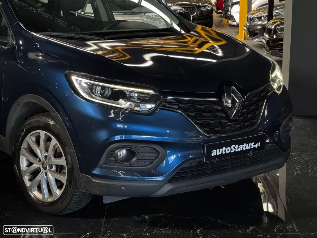 Renault Kadjar 1.5 dCi Intens - 3