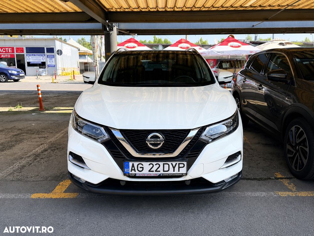 Nissan Qashqai - 4