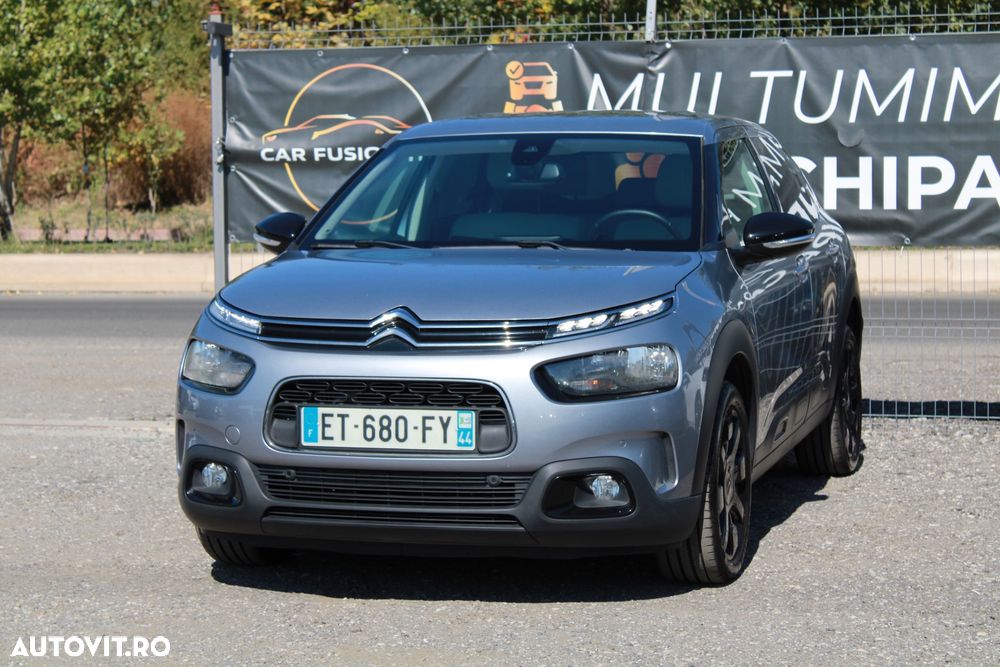 Citroën C4 Cactus 1.2 PureTech S&S EAT6 Shine - 14