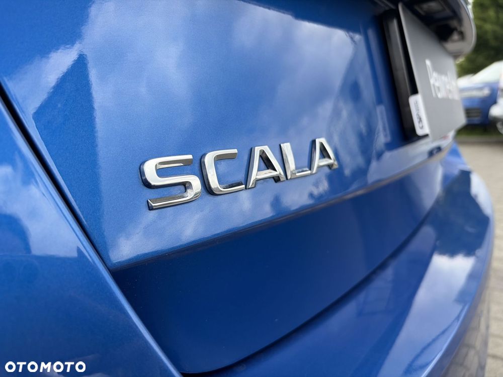 Skoda Scala 1.0 TSI Ambition - 17