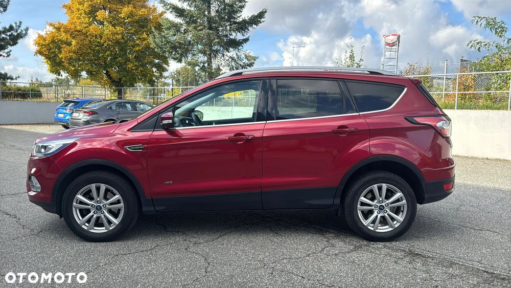 Ford Kuga 2.0 TDCi 4x4 Trend - 3
