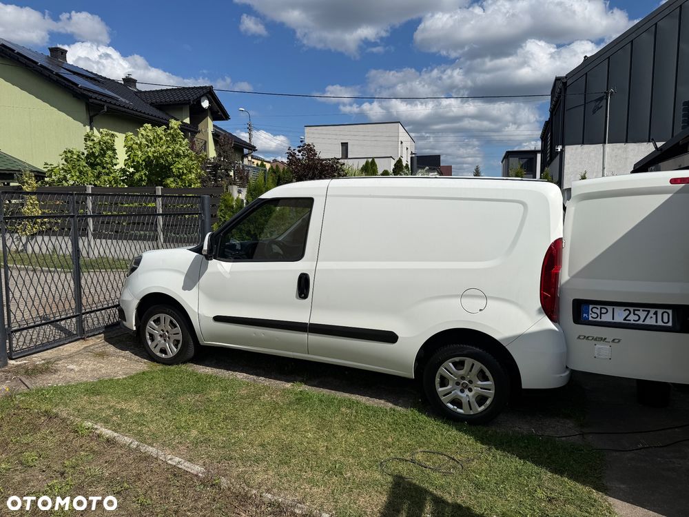 Fiat Doblo - 10