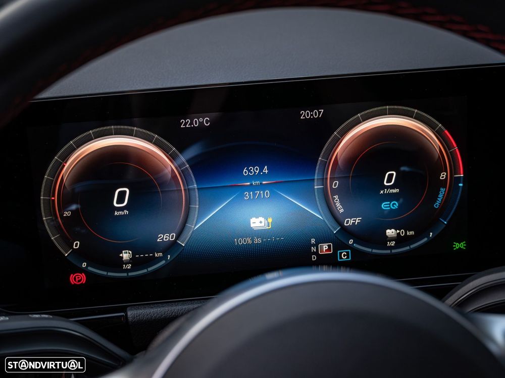 Mercedes-Benz GLA 250 e AMG Line - 26