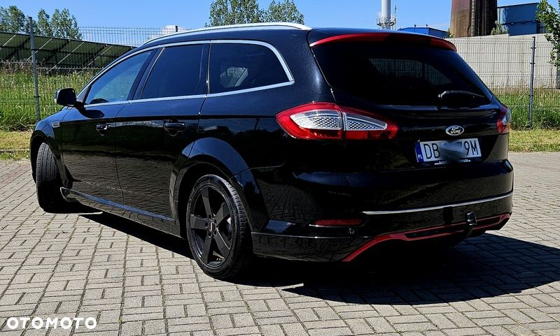 Ford Mondeo 2.0 TDCi Sport - 16