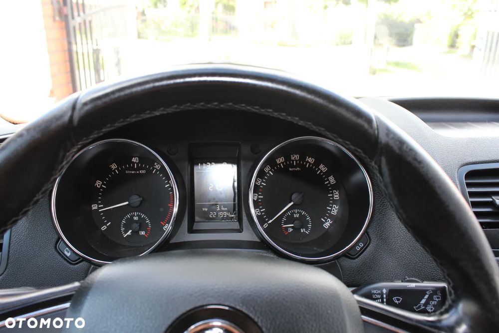Skoda Yeti 1.2 TSI 4x2 Edition DSG - 22
