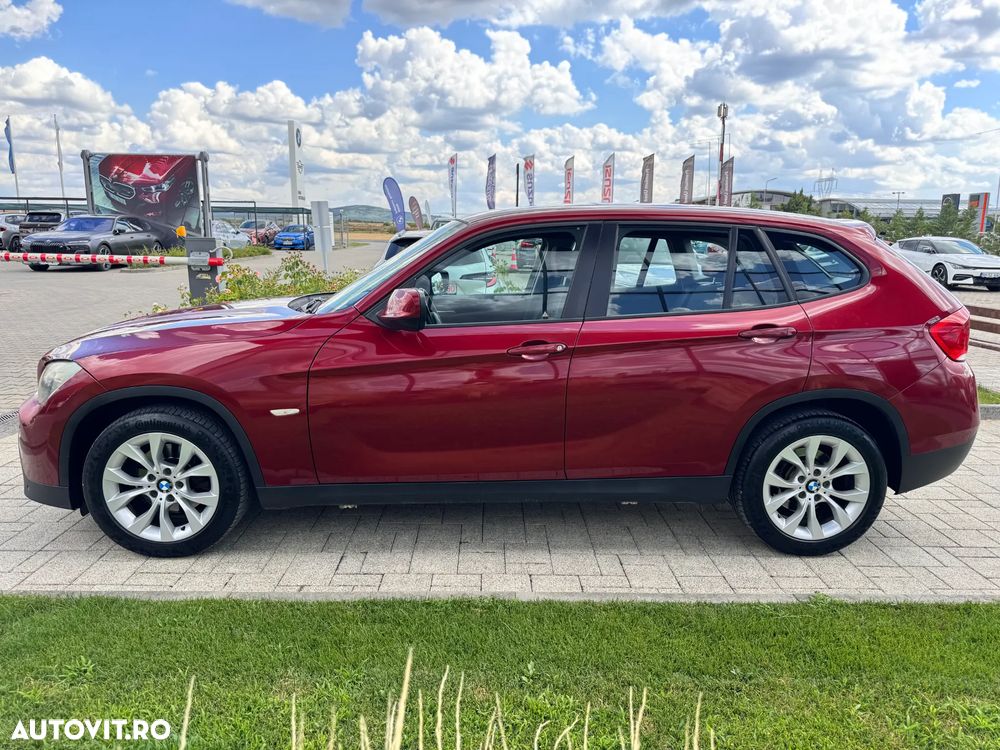 BMW X1 sDrive18d - 4