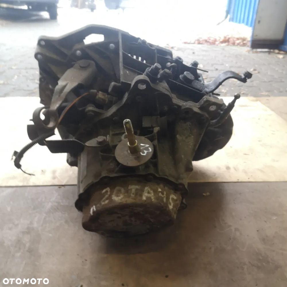SKRZYNIA BIEGÓW 20TA45 CITROEN XSARA PEUGEOT 306 1.9 - 4