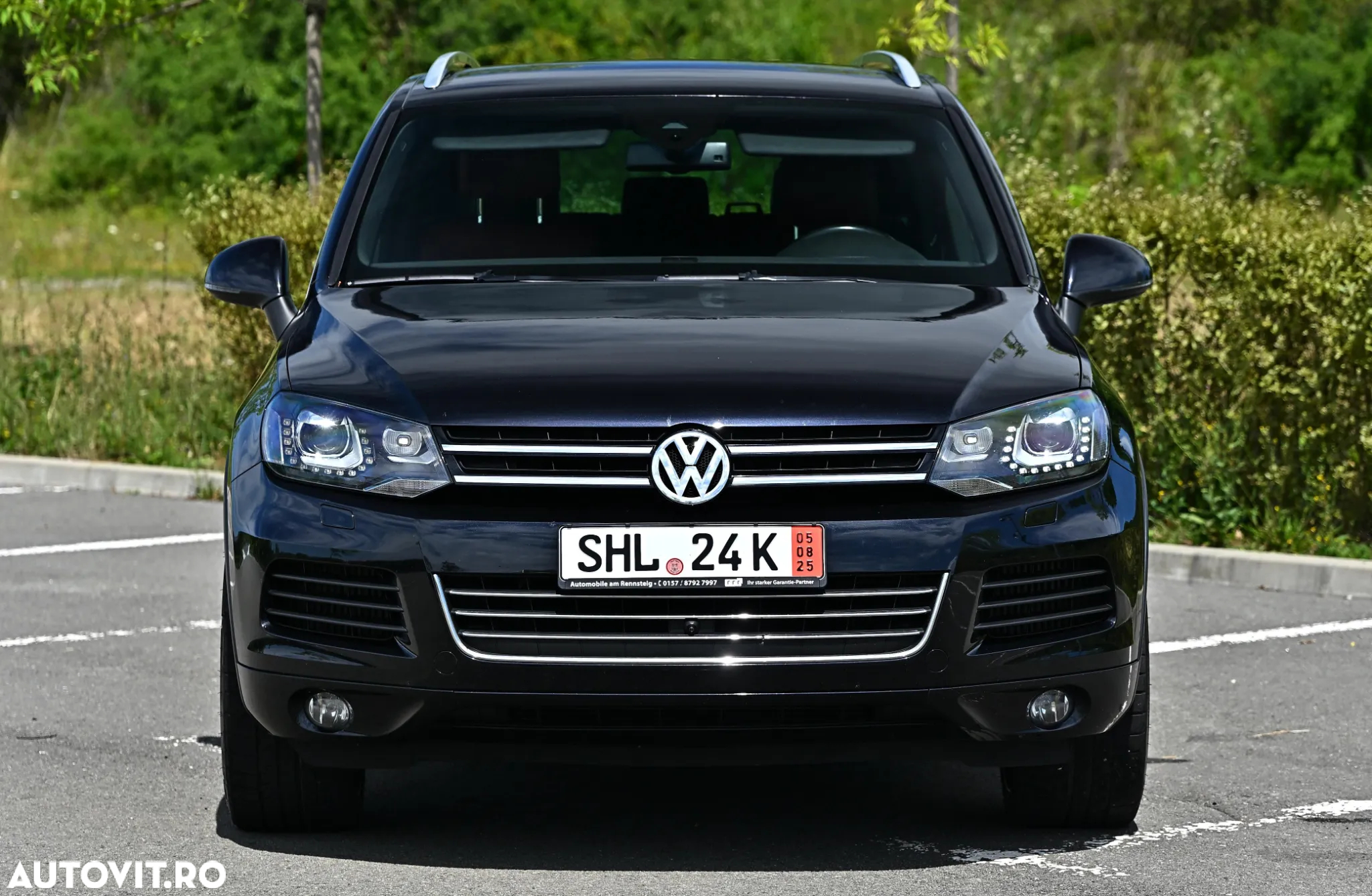Volkswagen Touareg 3.0 V6 TDI Blue Motion DPF Automatik Exclusive - 13