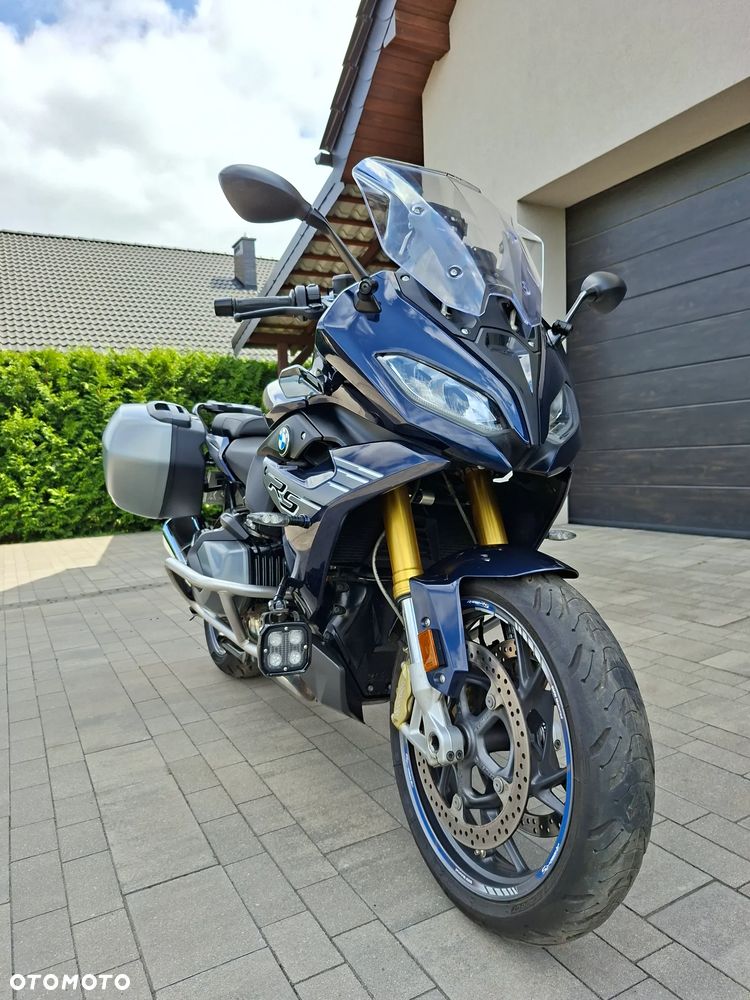 BMW RS - 7