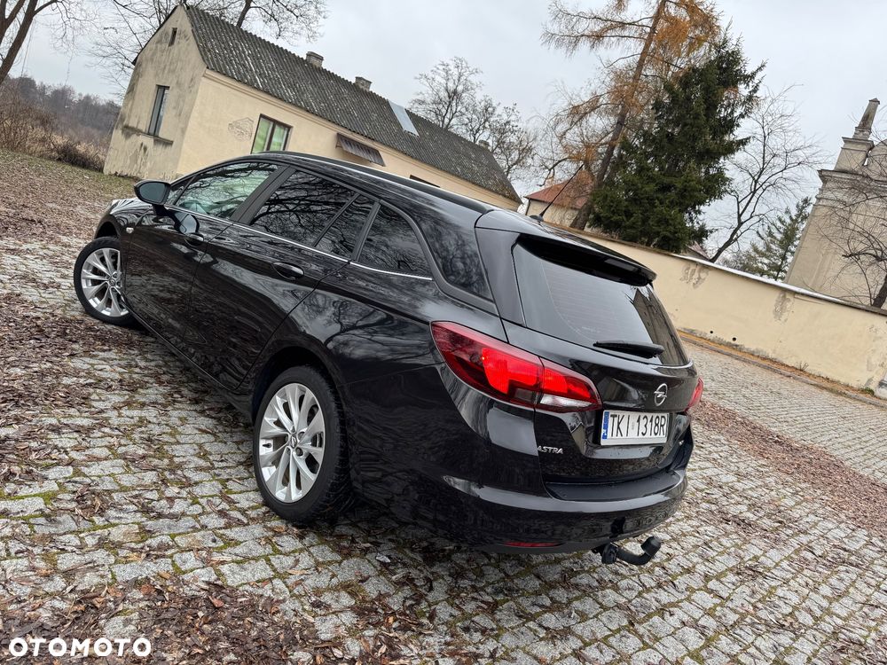 Opel Astra 1.6 CDTI Active - 6
