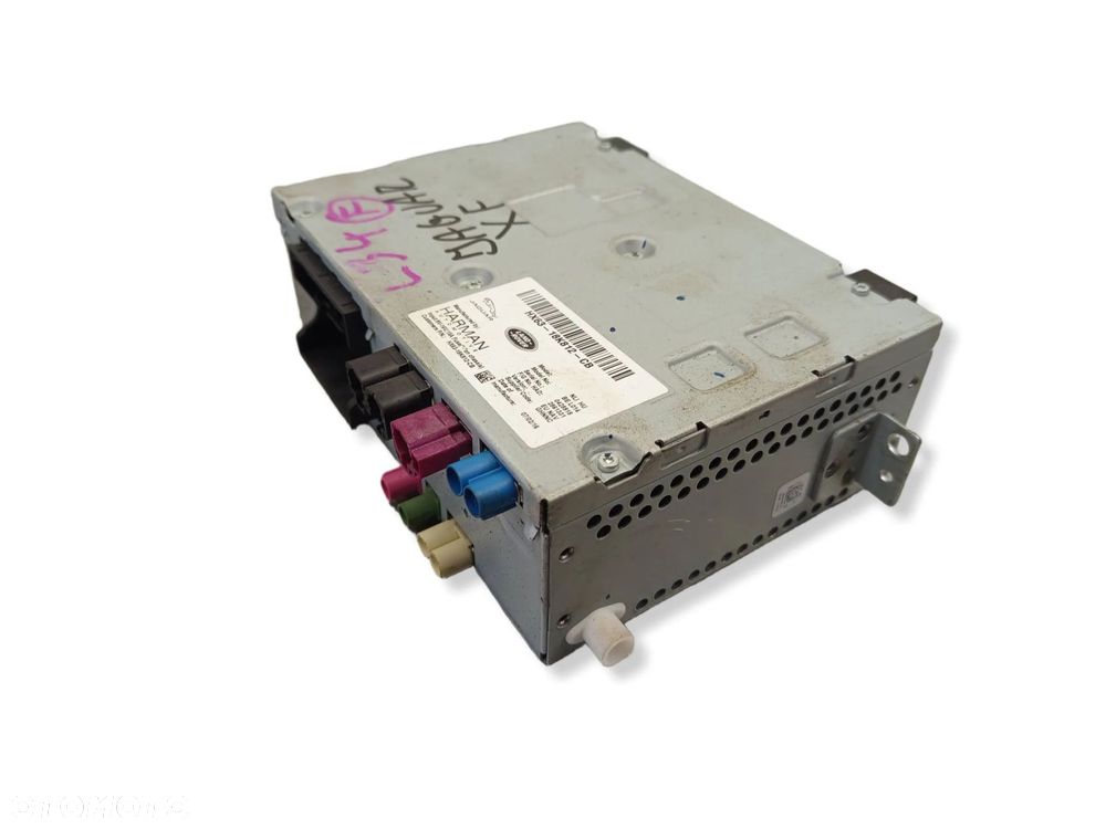 Radio Nawigacja Stacja multimedialna Jaguar XE HX6318K812CB - 11