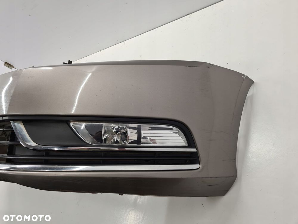 VW PASSAT B7 ZDERZAK PRZÓD PRZEDNI LA8X - 5