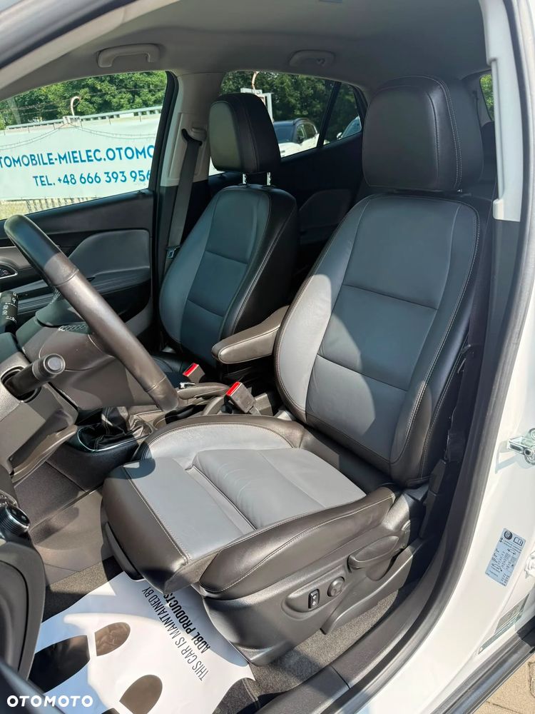 Opel Mokka 1.4 T Cosmo - 11