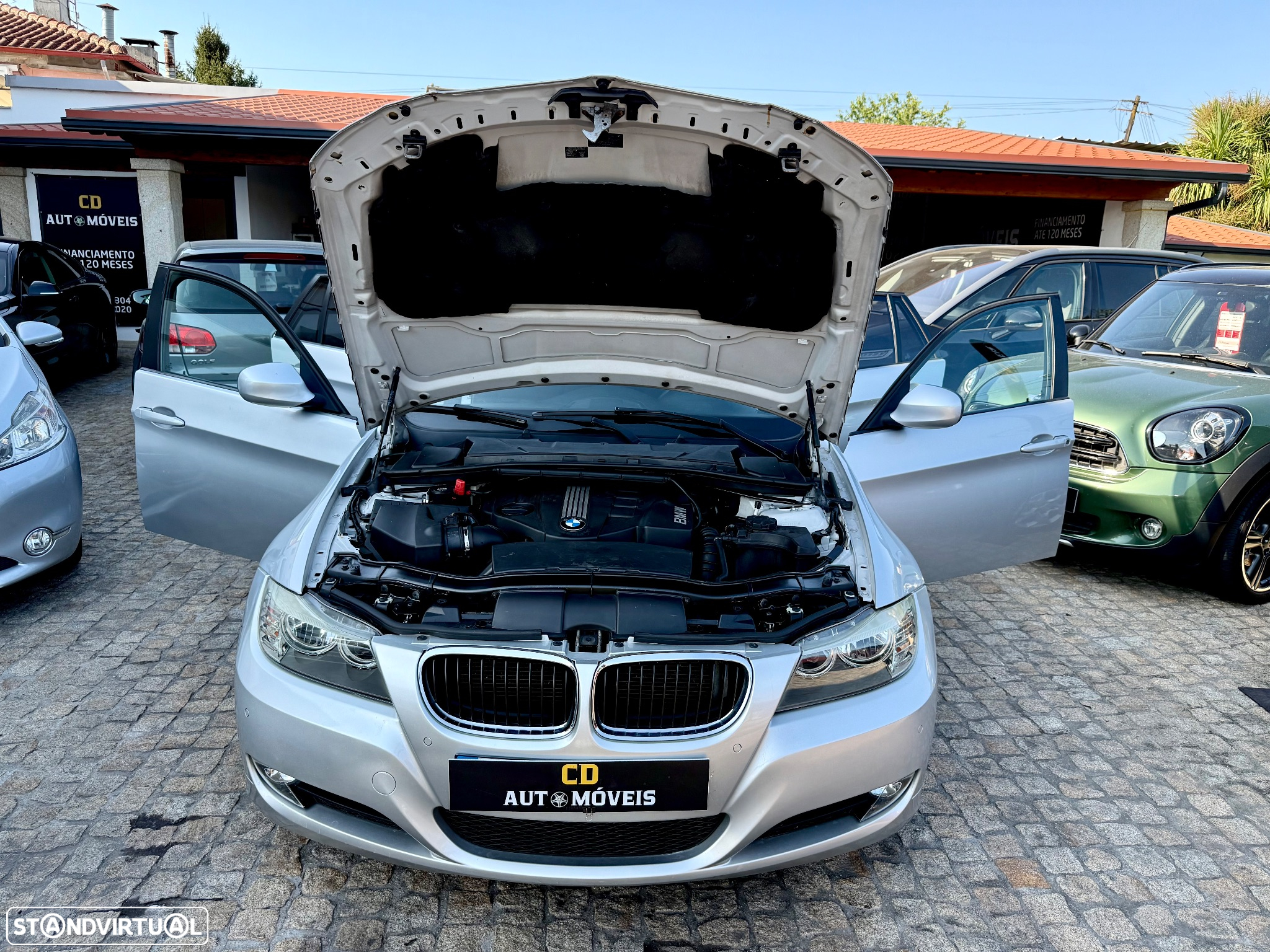BMW 318 d DPF Touring Edition Sport - 29
