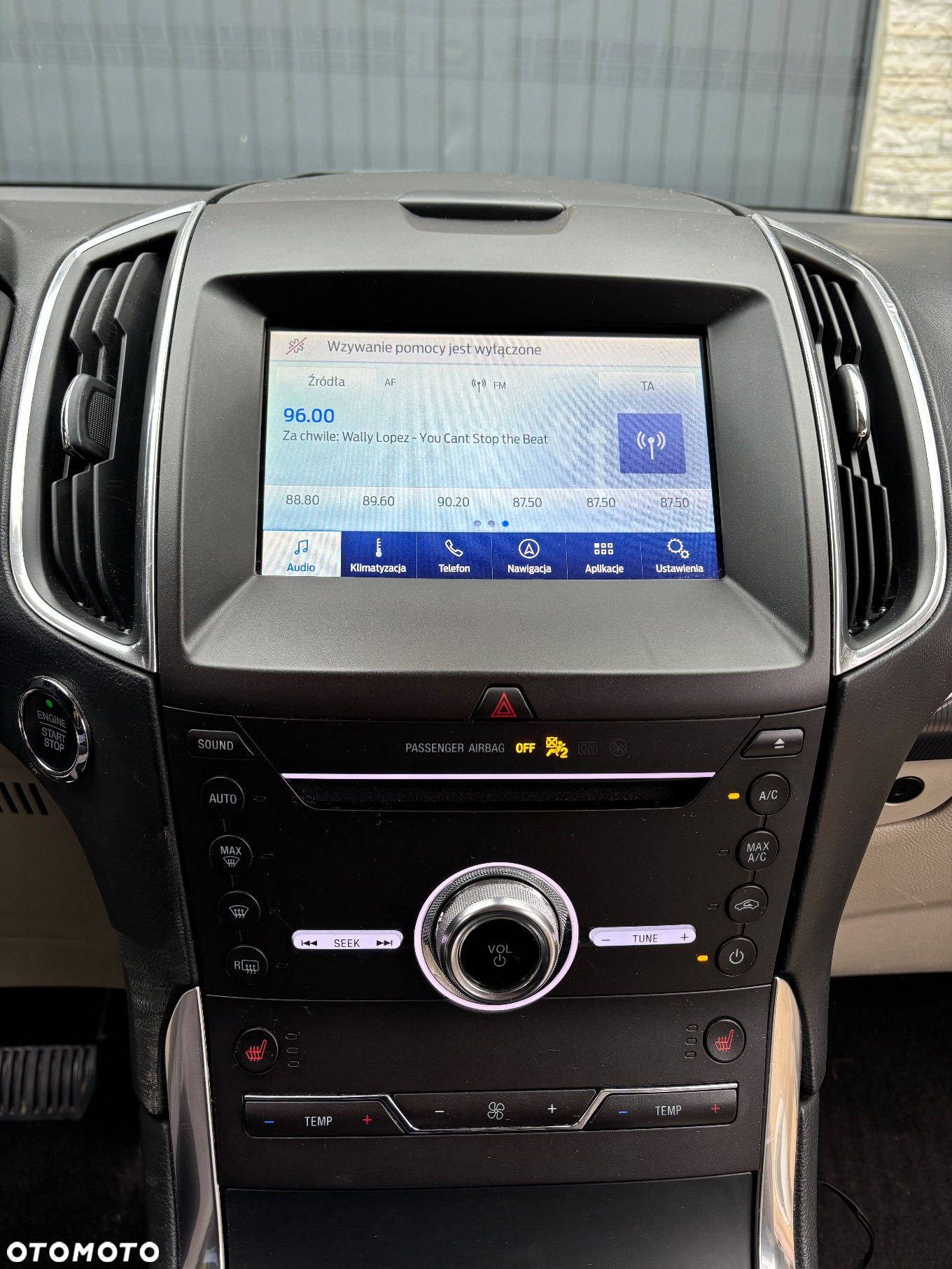 Ford Edge - 9