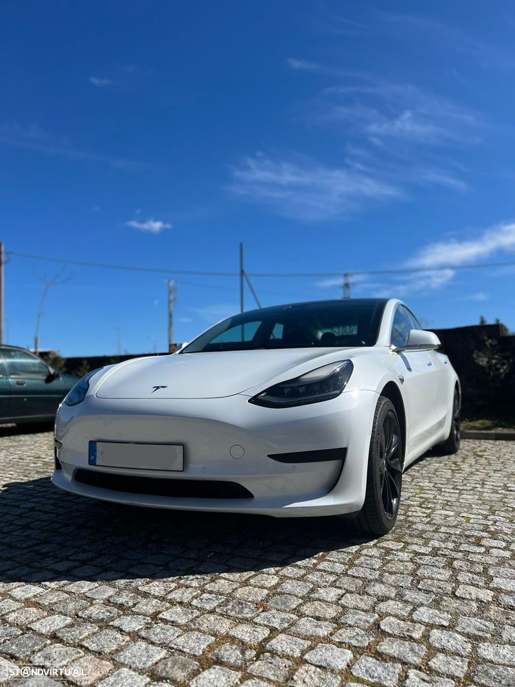 Tesla Model 3 Standard RWD Plus - 1