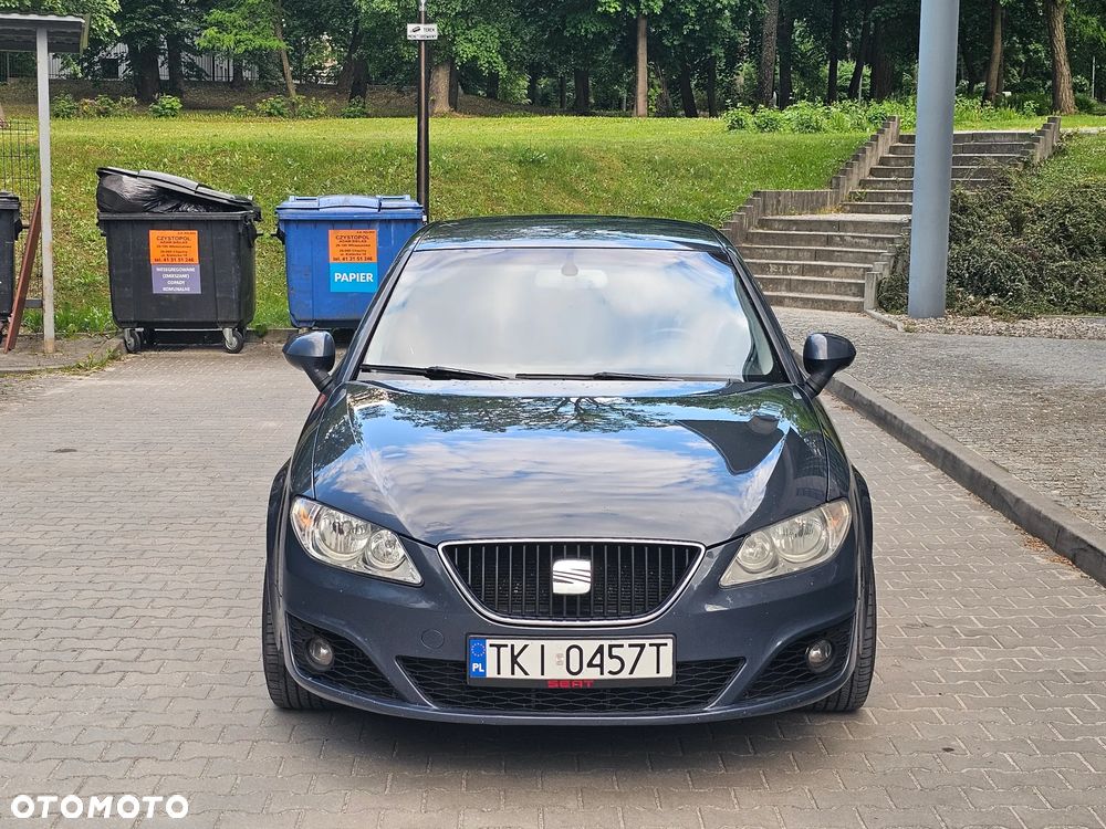 Seat Exeo 2.0 TDI CR Reference - 5