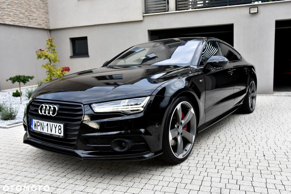 Audi A7 Sportback - 2