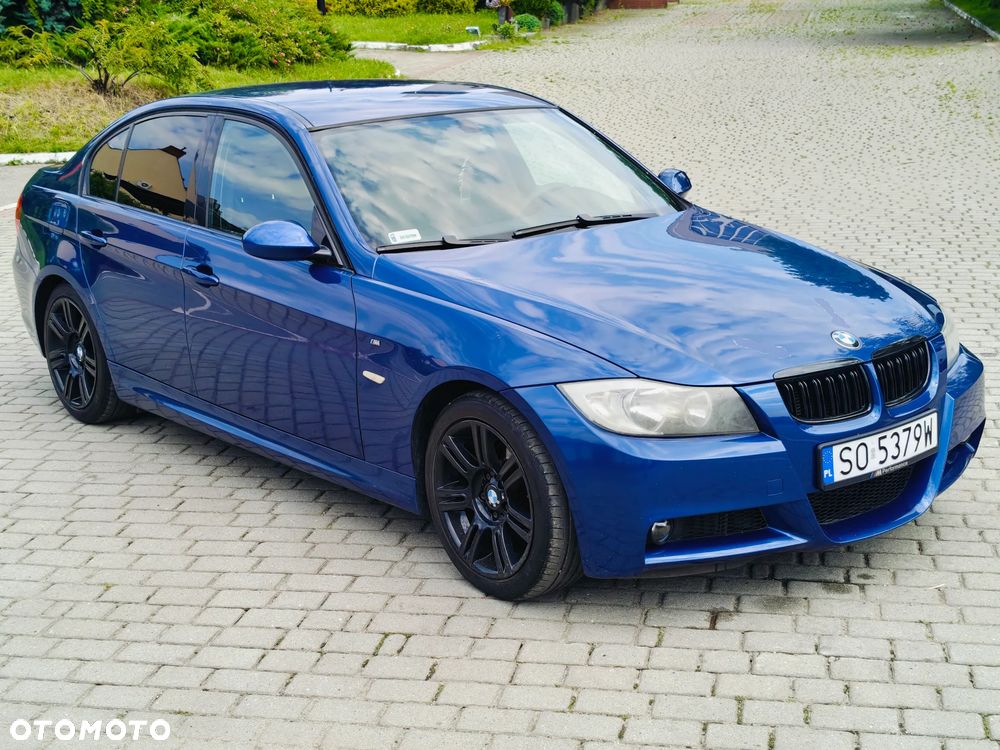 BMW Seria 3 318i - 11