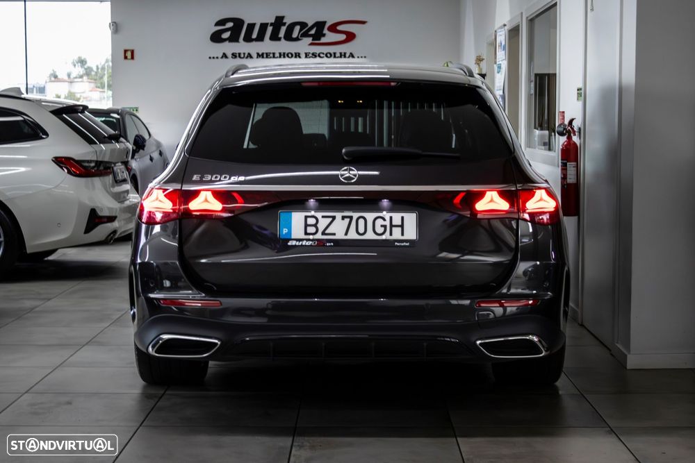 Mercedes-Benz E 300 - 7