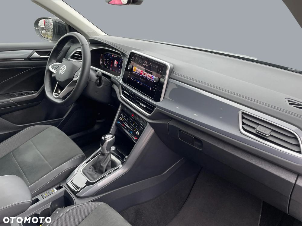 Volkswagen T-Roc 2.0 TDI Style DSG - 11