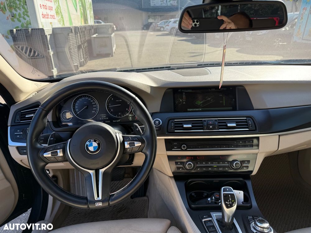 BMW Seria 5 530d xDrive - 19