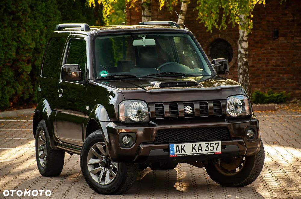 Suzuki Jimny - 20