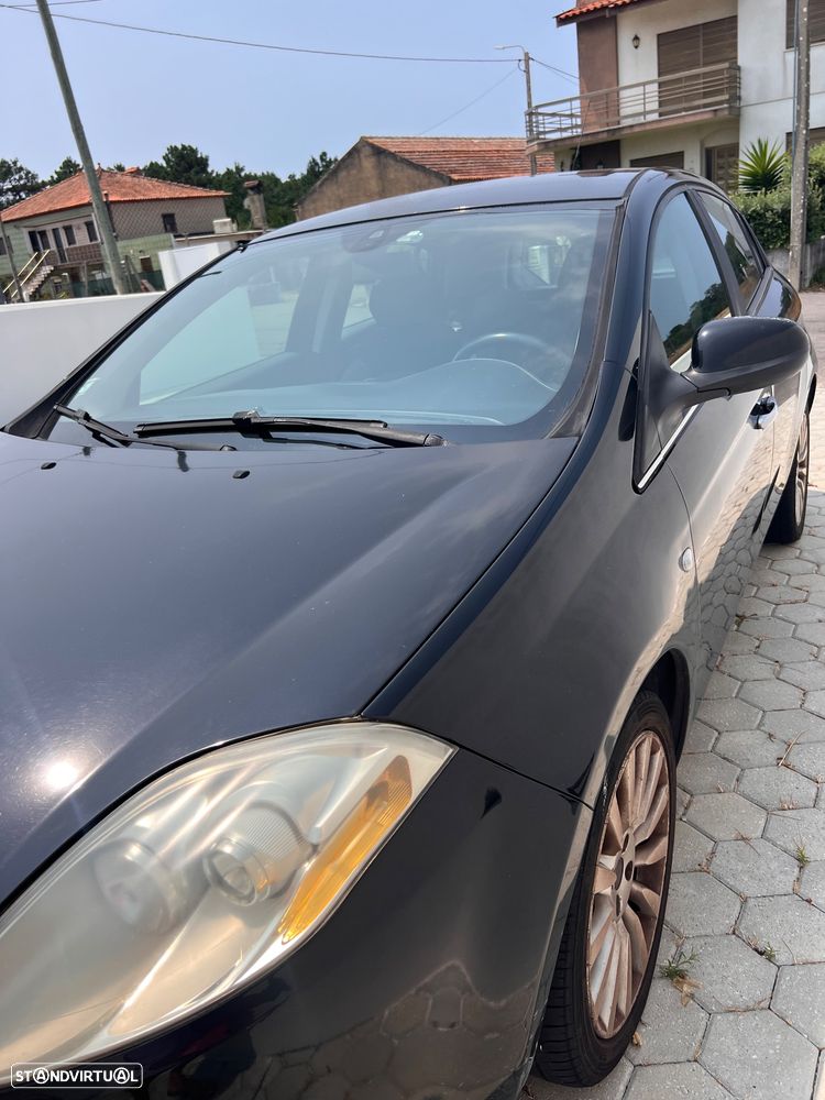 Fiat Bravo - 4