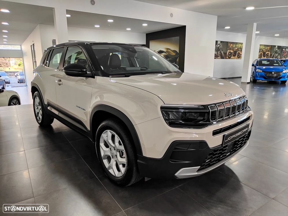 Jeep Avenger 54 kWh Altitude - 3