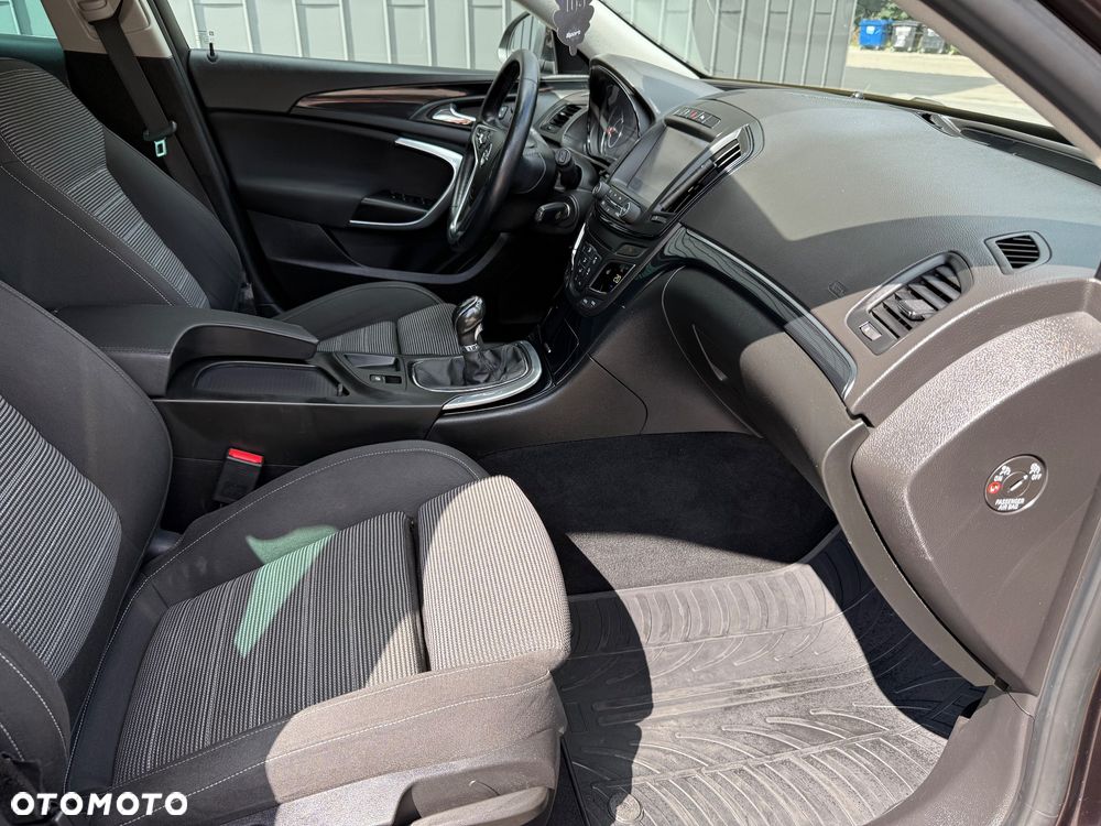 Opel Insignia 2.0 CDTI ecoFLEX Start/Stop Sport - 8