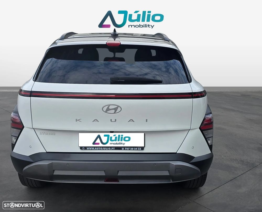 Hyundai Kauai 1.0 T-GDi Premium (TT) - 5