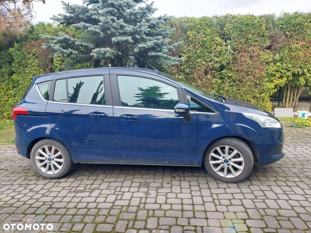 Ford B-MAX 1.5 TDCi Titanium - 7