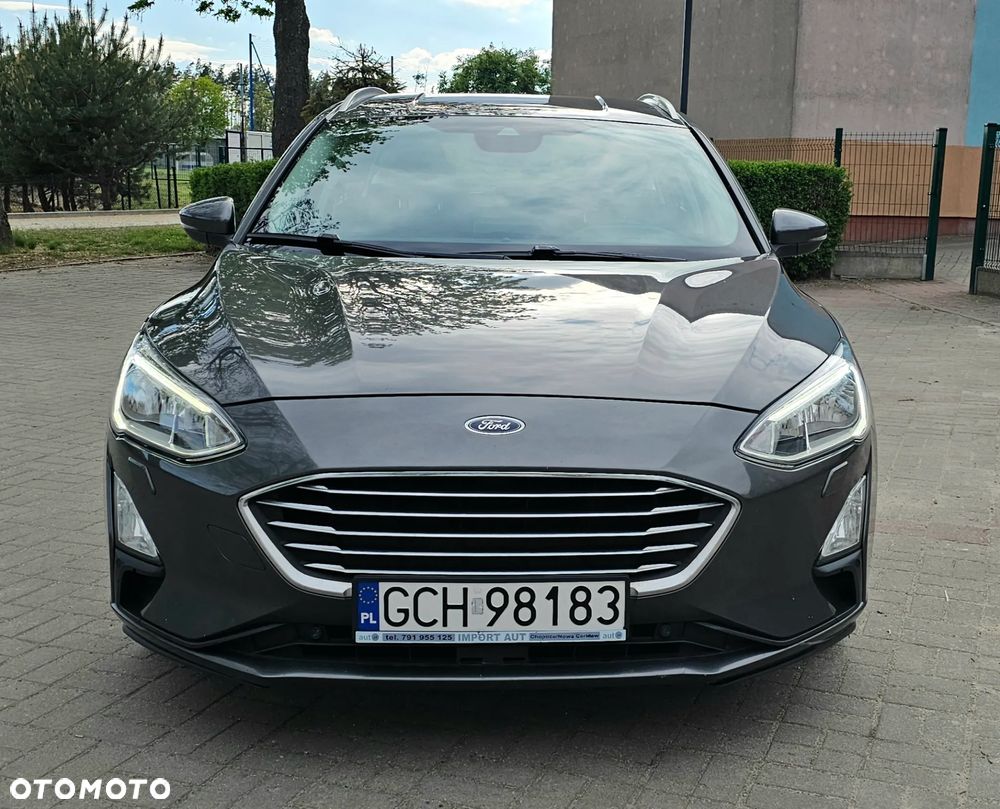 Ford Focus 1.5 EcoBlue Start-Stopp-System TITANIUM - 3