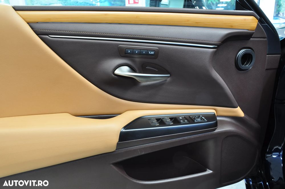 Lexus Seria ES 300h 2.5 TNGA HV 25H- 4X2 CVT Luxury Tech - 7